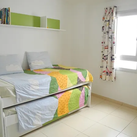 Duplex Las Canteras Appartamento