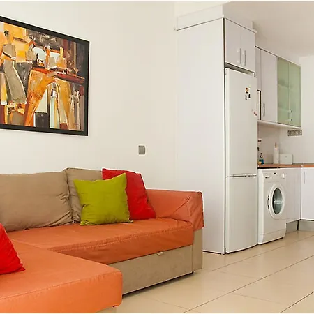Duplex Las Canteras Appartamento